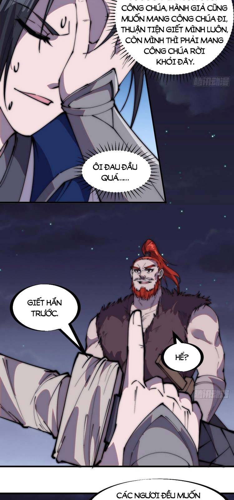 Ta Có Một Sơn Trại - Chương 251