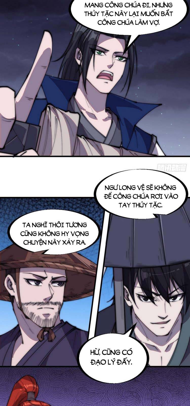 Ta Có Một Sơn Trại - Chương 251