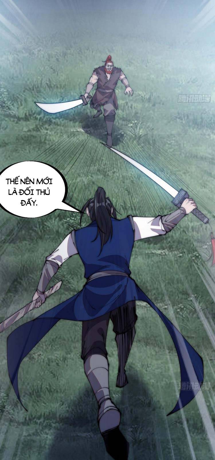 Ta Có Một Sơn Trại - Chương 251