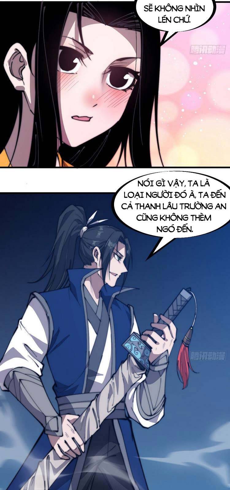 Ta Có Một Sơn Trại - Chương 251