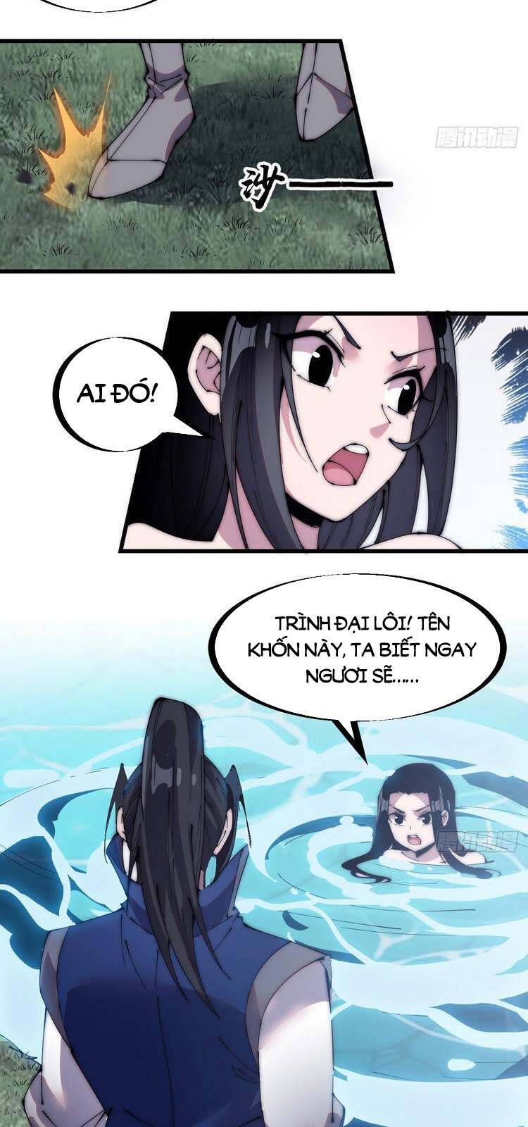 Ta Có Một Sơn Trại - Chương 251