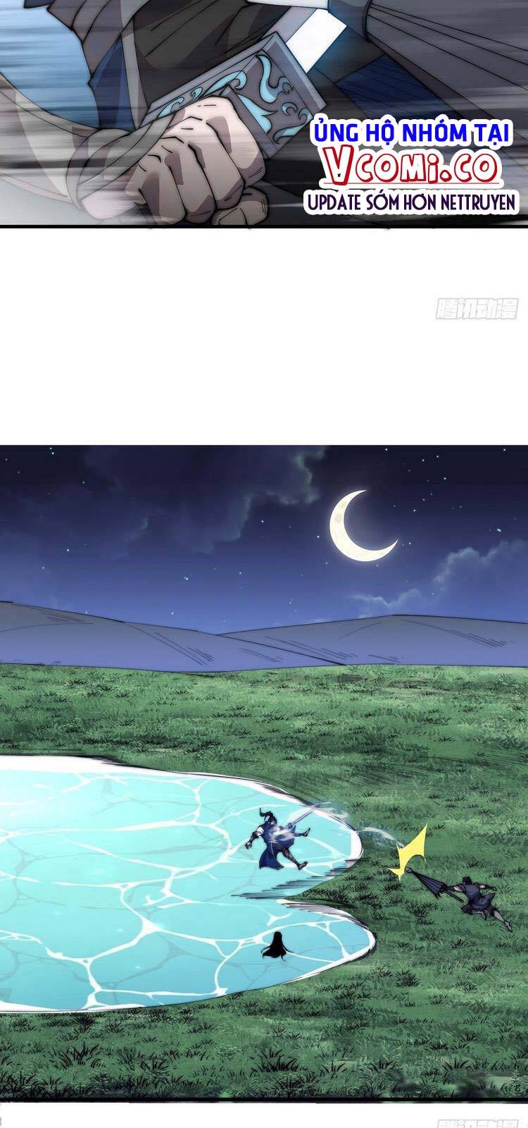 Ta Có Một Sơn Trại - Chương 252