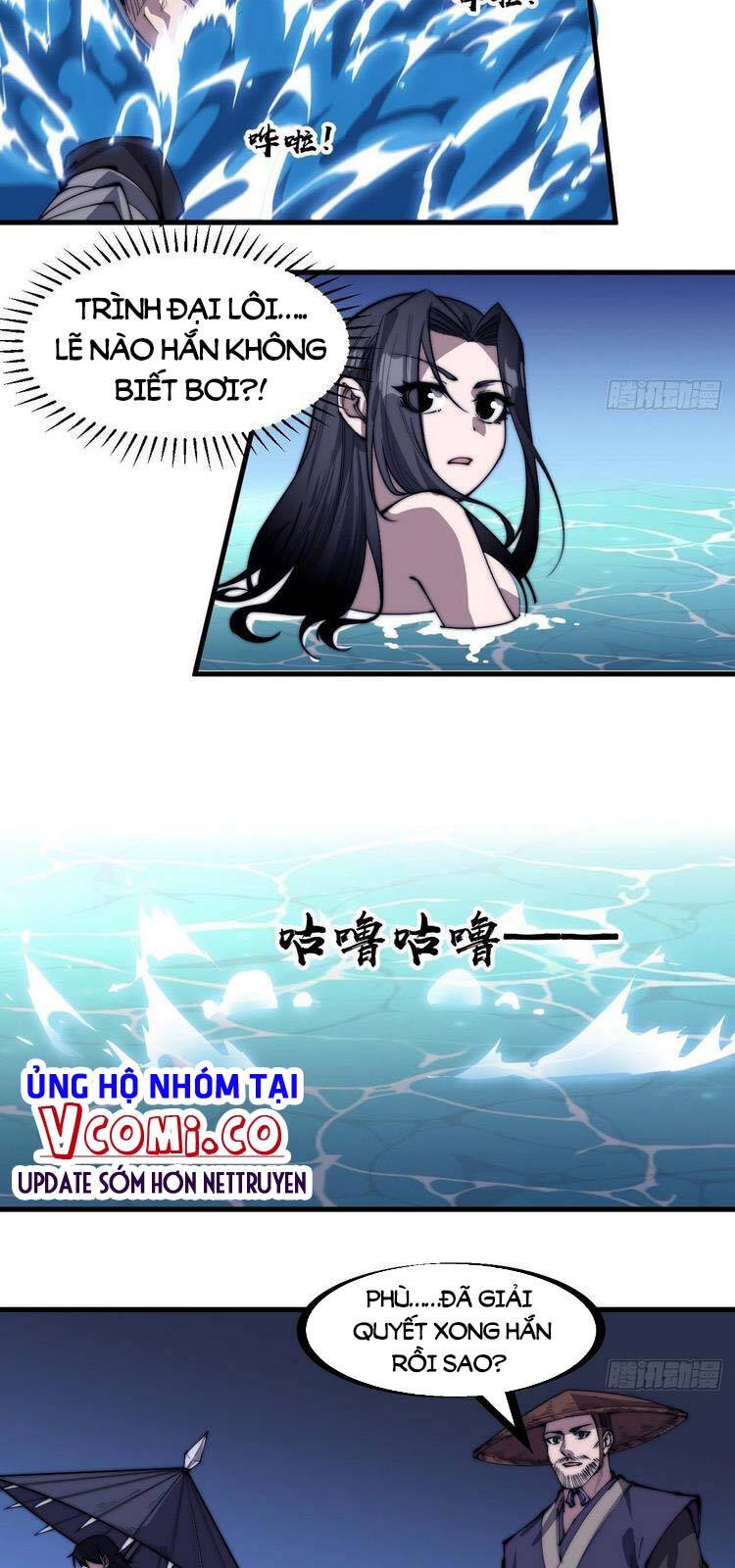 Ta Có Một Sơn Trại - Chương 252