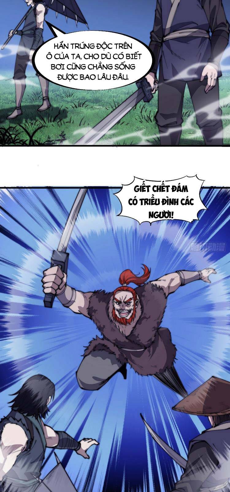 Ta Có Một Sơn Trại - Chương 252