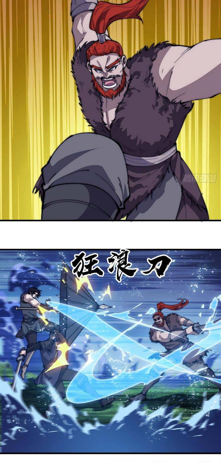 Ta Có Một Sơn Trại - Chương 252