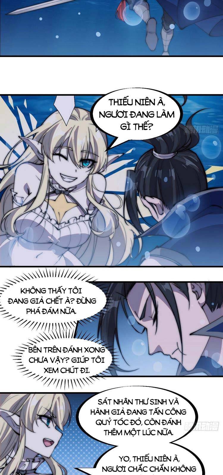 Ta Có Một Sơn Trại - Chương 252