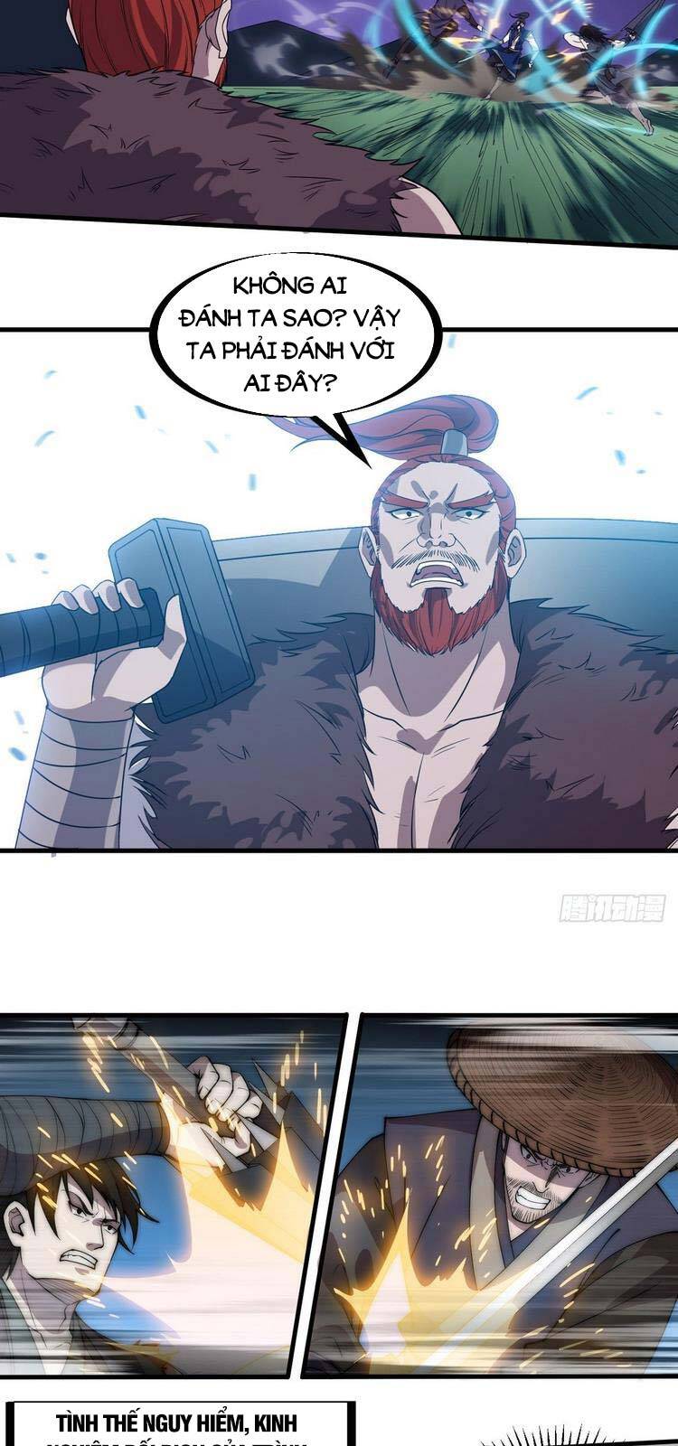 Ta Có Một Sơn Trại - Chương 252