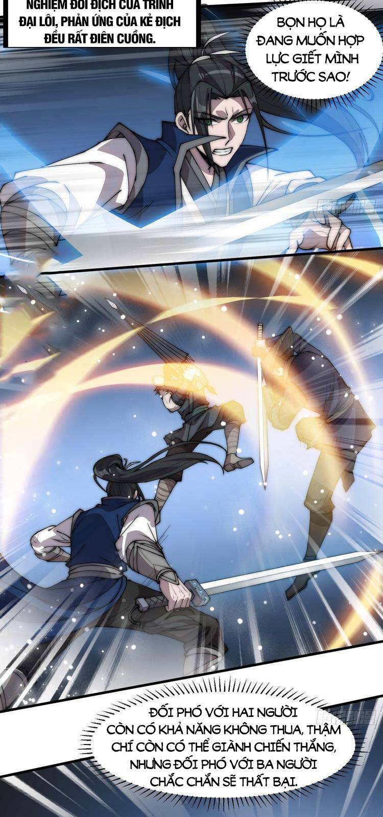 Ta Có Một Sơn Trại - Chương 252