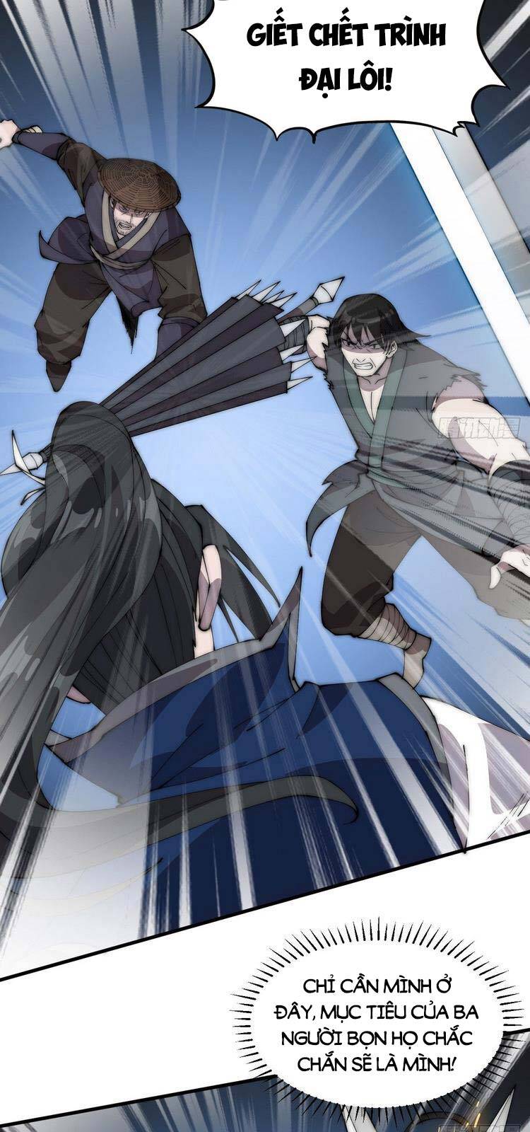 Ta Có Một Sơn Trại - Chương 252