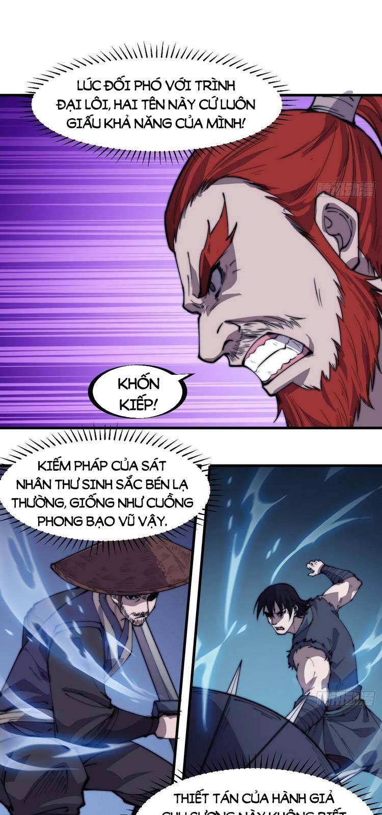 Ta Có Một Sơn Trại - Chương 253