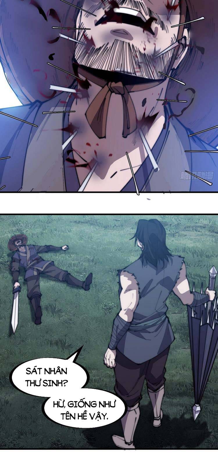 Ta Có Một Sơn Trại - Chương 253