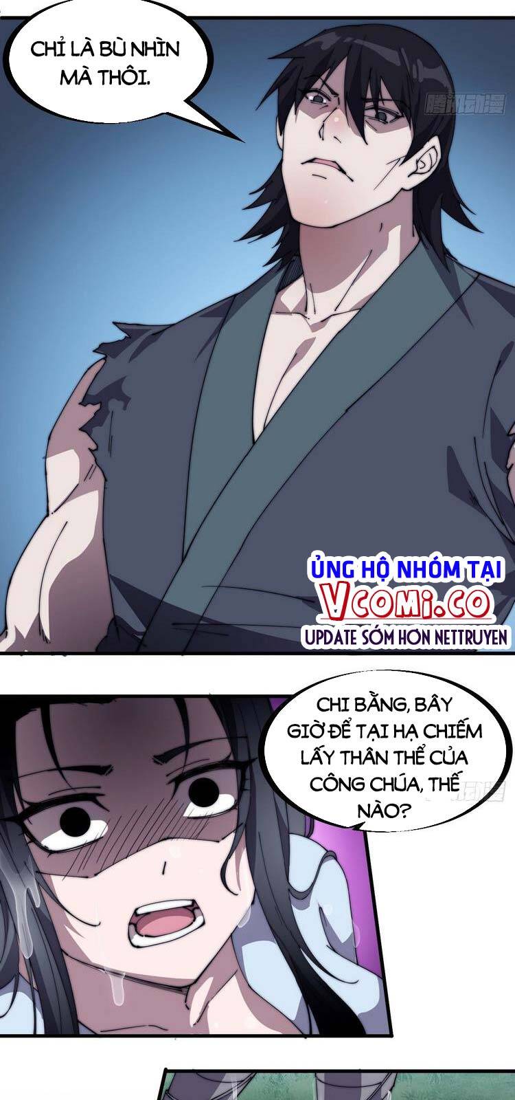 Ta Có Một Sơn Trại - Chương 253