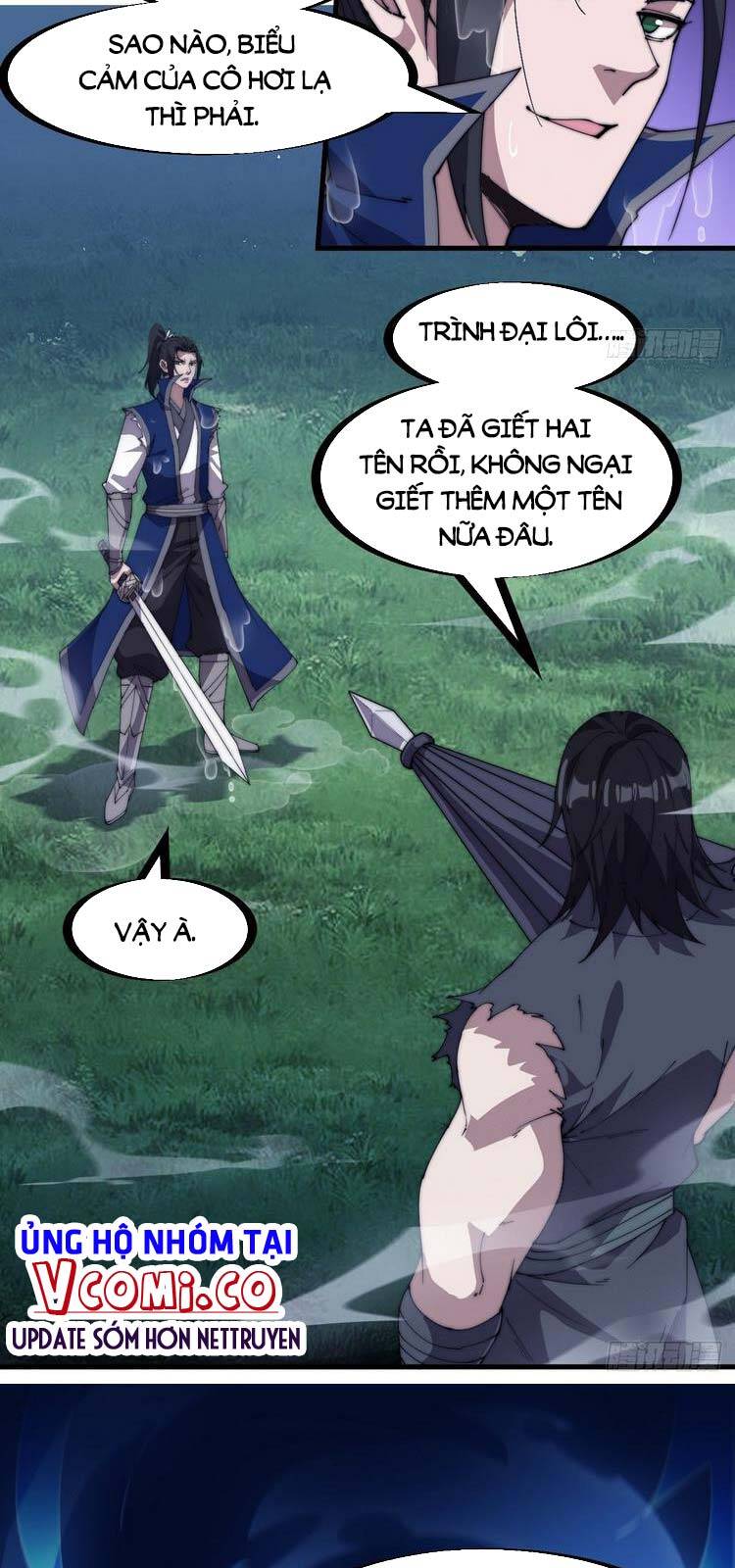 Ta Có Một Sơn Trại - Chương 253