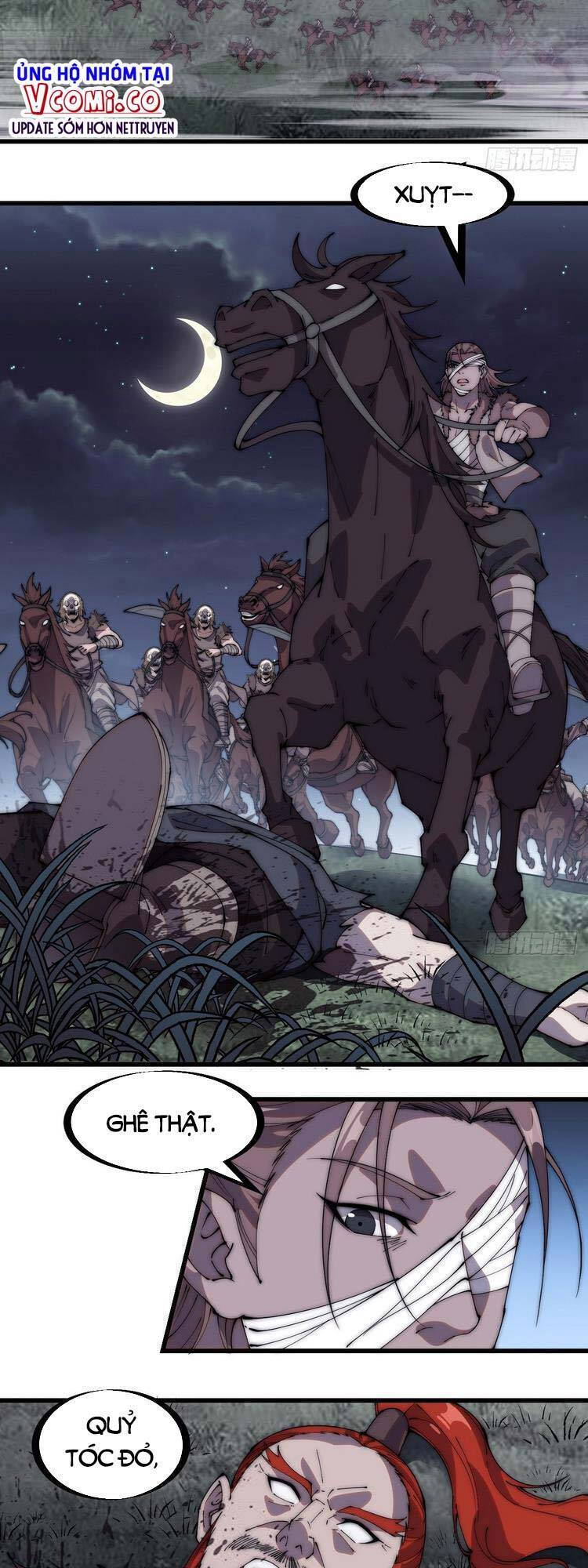 Ta Có Một Sơn Trại - Chương 254