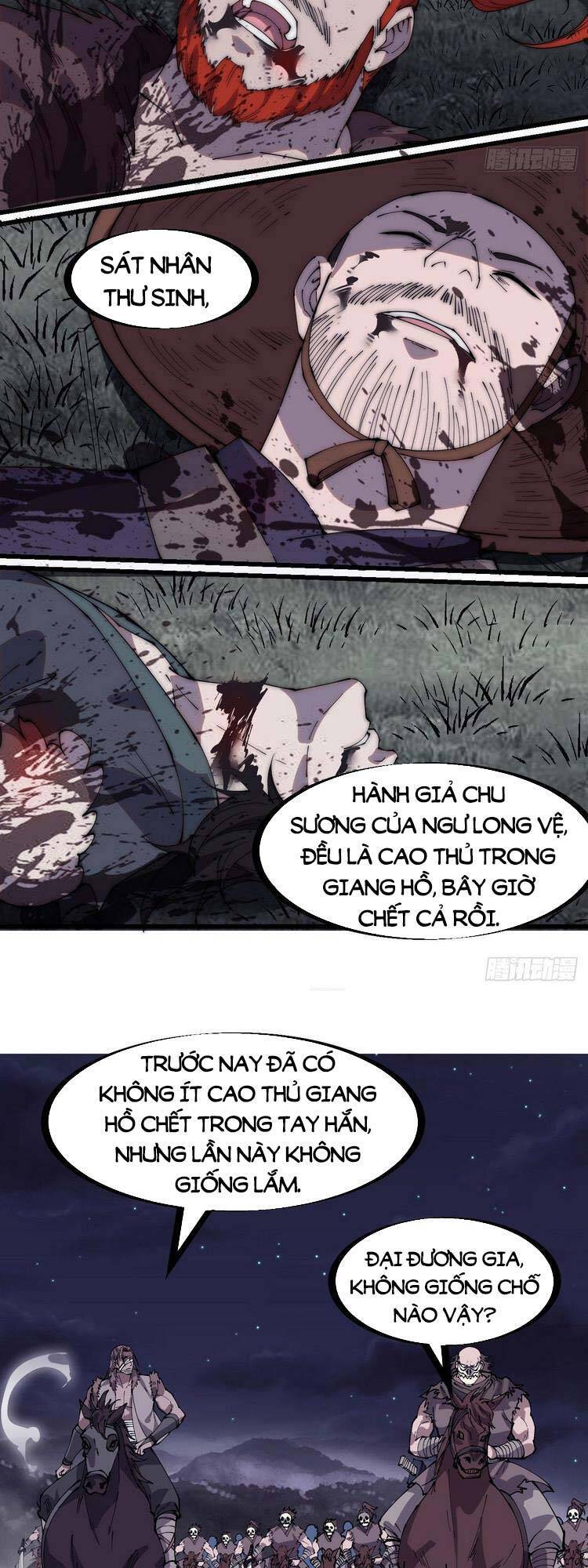 Ta Có Một Sơn Trại - Chương 254