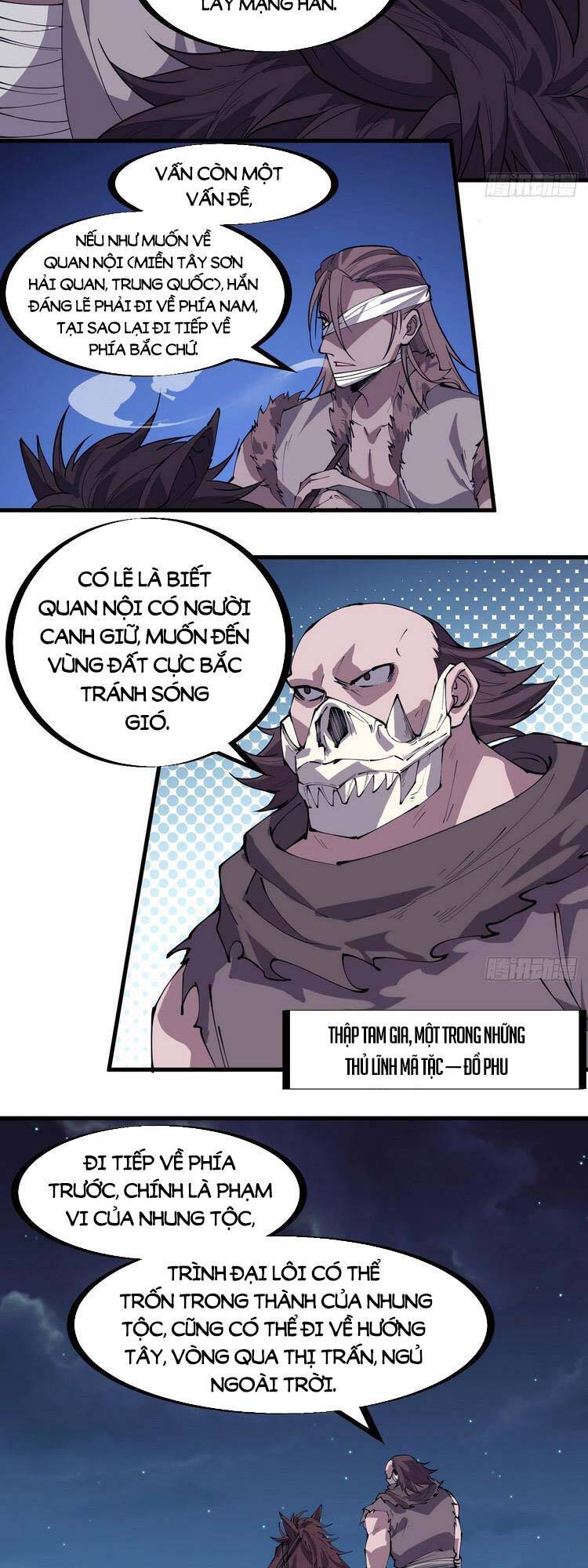 Ta Có Một Sơn Trại - Chương 254