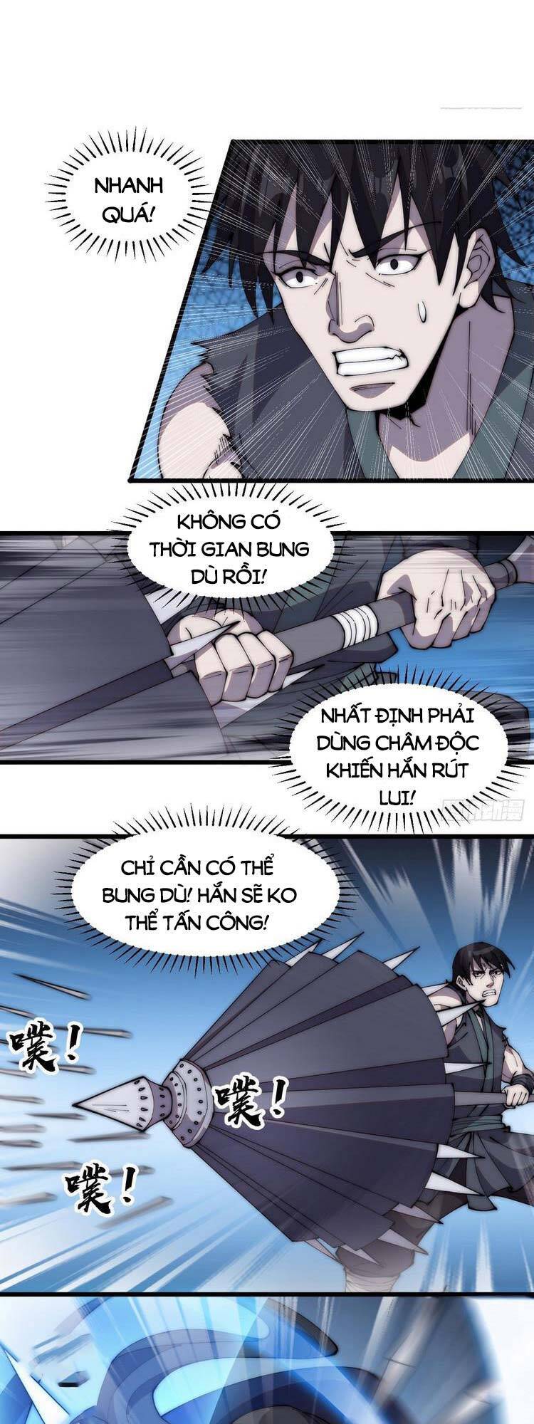 Ta Có Một Sơn Trại - Chương 254