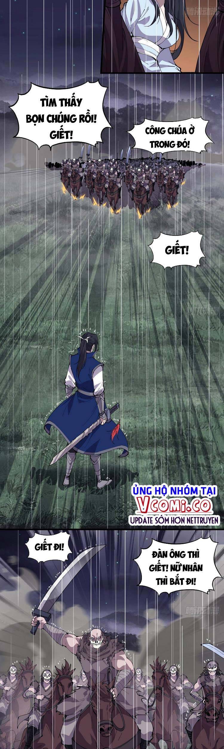 Ta Có Một Sơn Trại - Chương 255