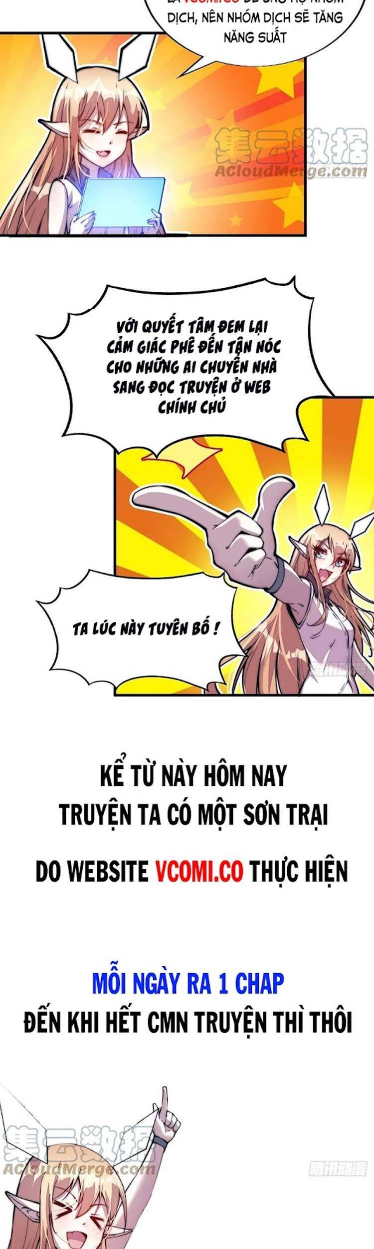 Ta Có Một Sơn Trại - Chương 255