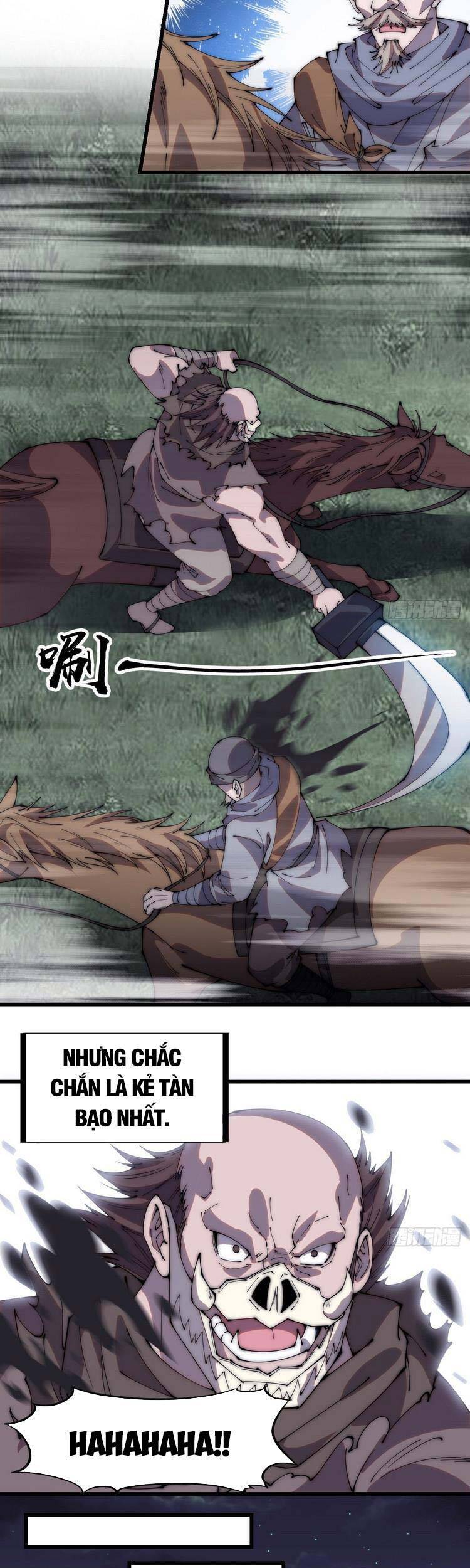 Ta Có Một Sơn Trại - Chương 255