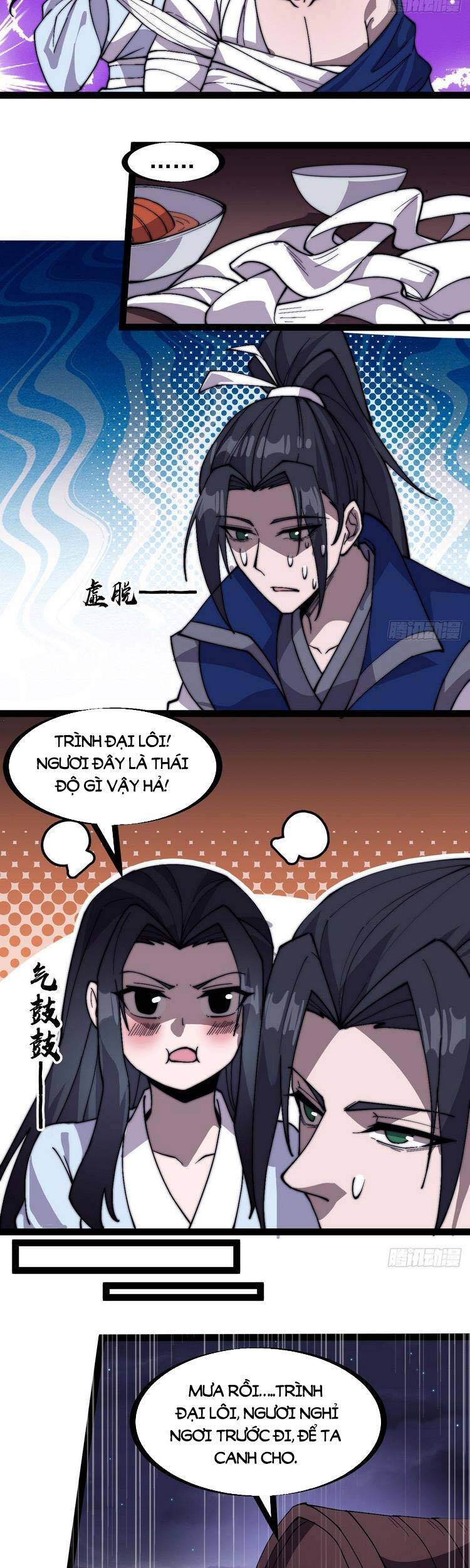 Ta Có Một Sơn Trại - Chương 255