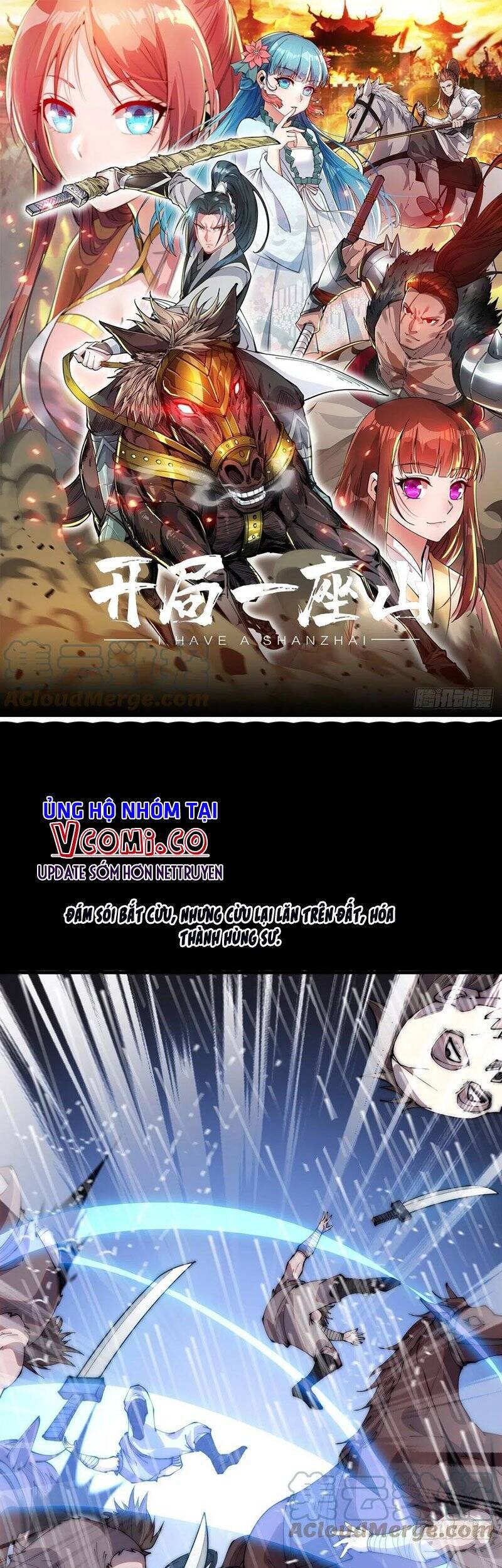 Ta Có Một Sơn Trại - Chương 256