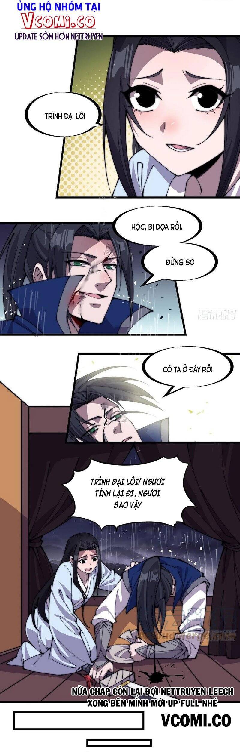 Ta Có Một Sơn Trại - Chương 256