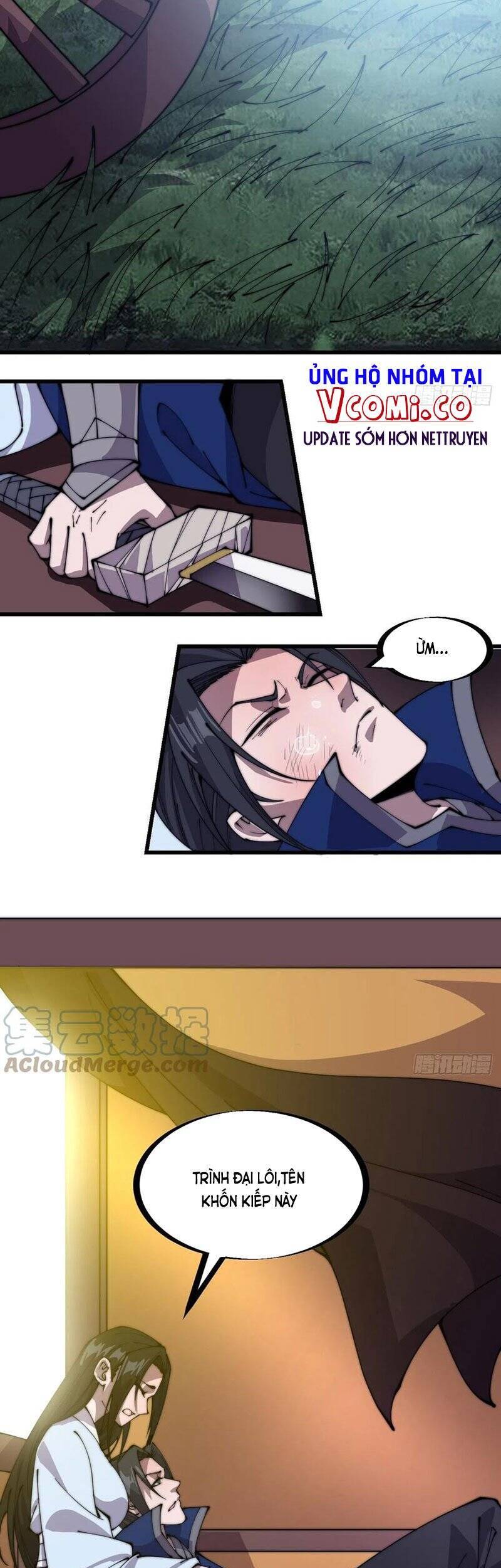 Ta Có Một Sơn Trại - Chương 256