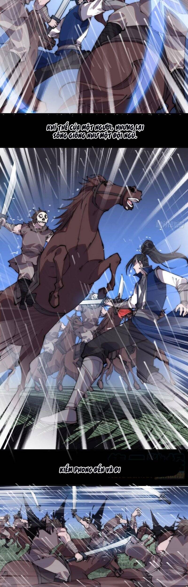 Ta Có Một Sơn Trại - Chương 256