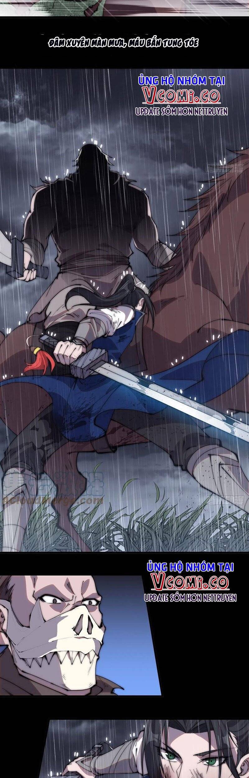 Ta Có Một Sơn Trại - Chương 256