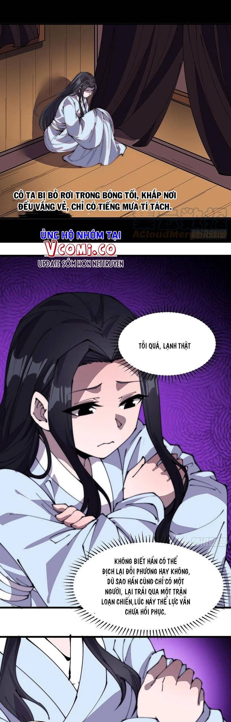 Ta Có Một Sơn Trại - Chương 256