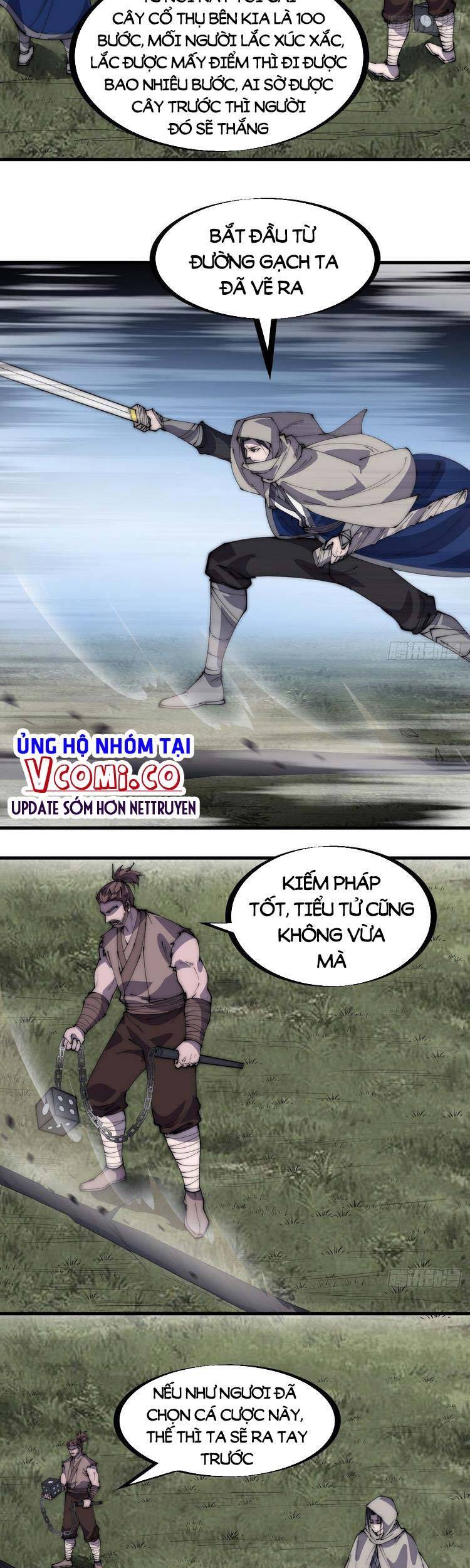 Ta Có Một Sơn Trại - Chương 257