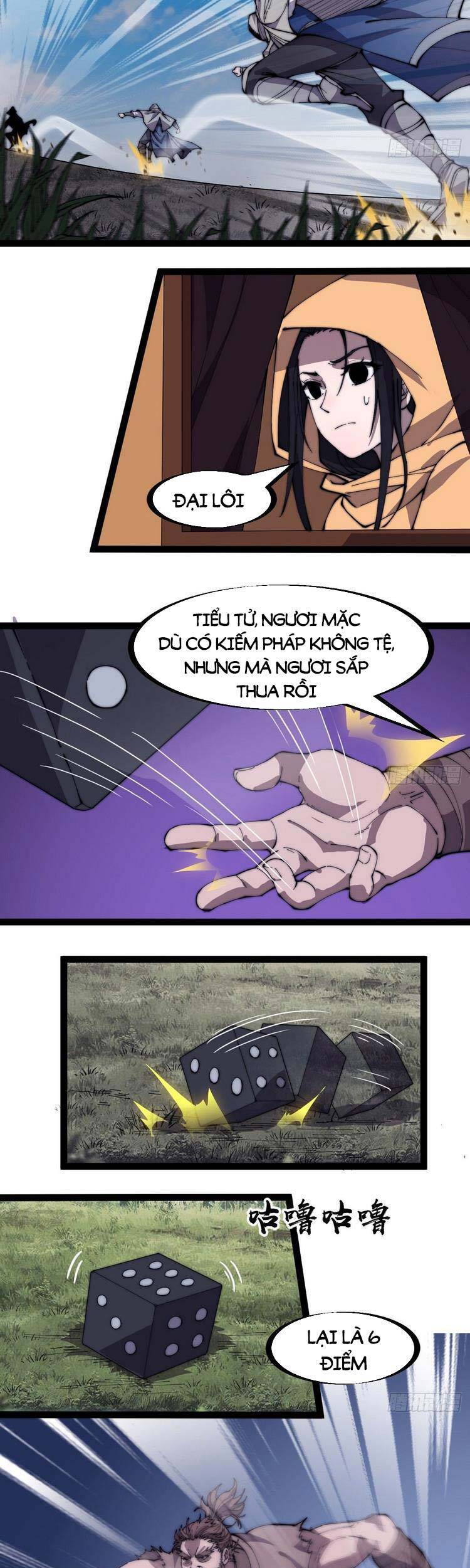 Ta Có Một Sơn Trại - Chương 257