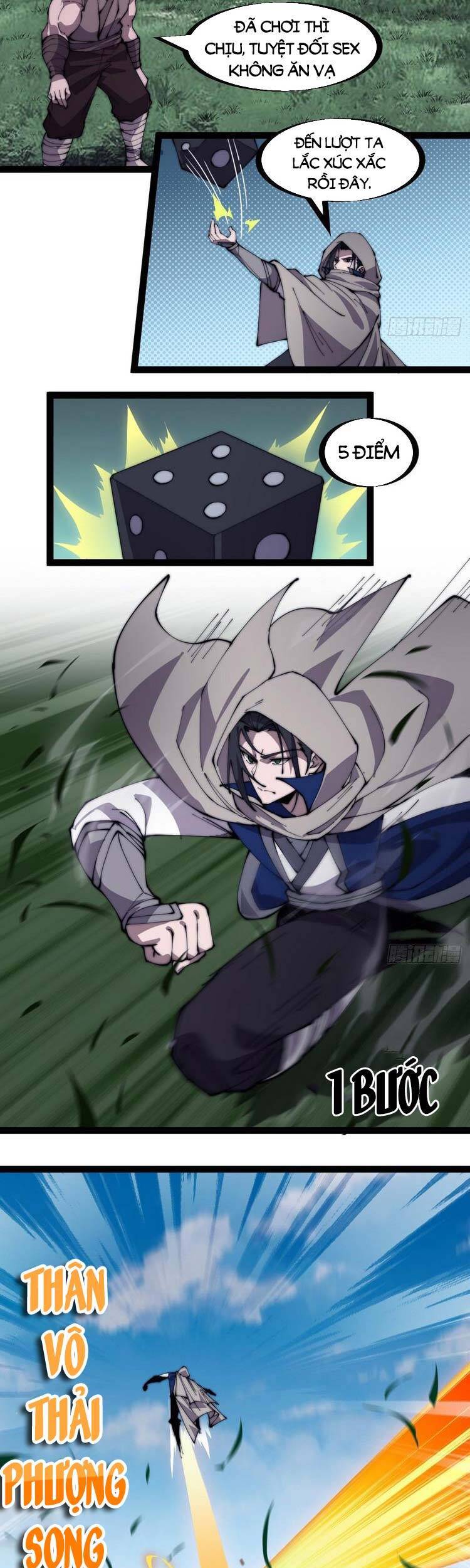 Ta Có Một Sơn Trại - Chương 257