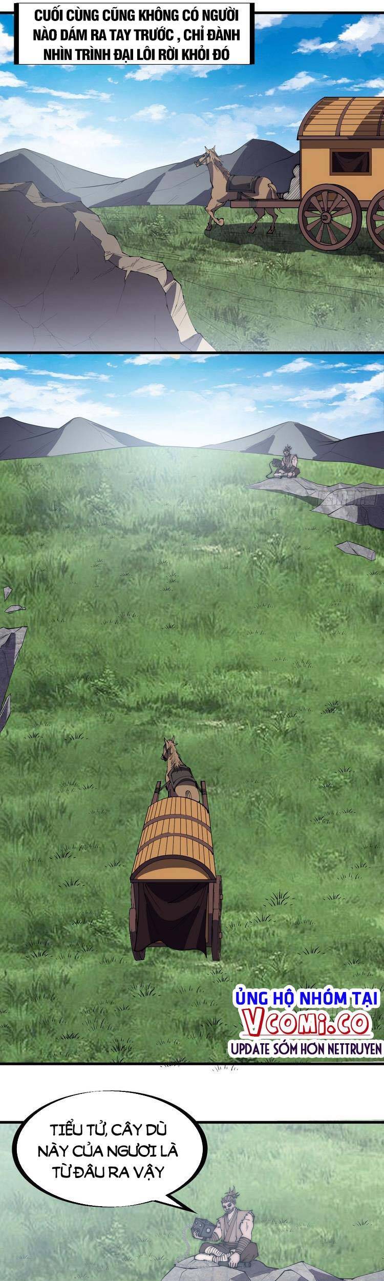 Ta Có Một Sơn Trại - Chương 257