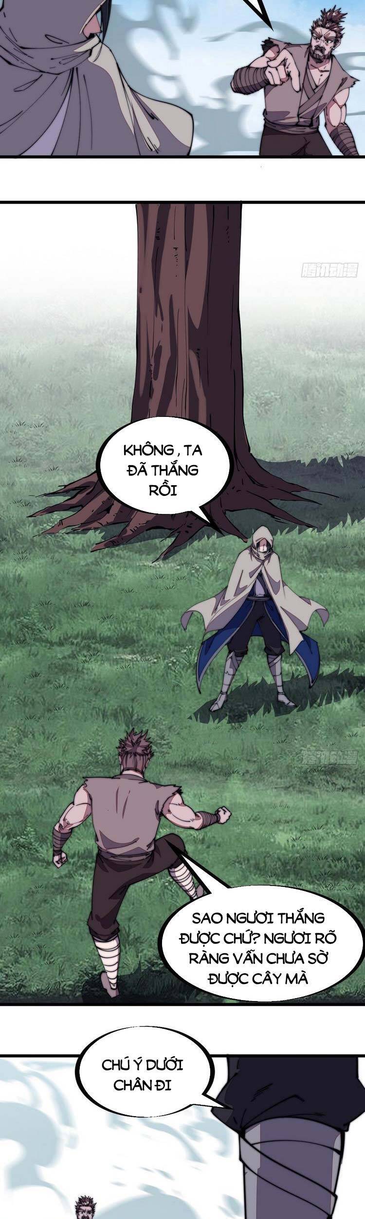 Ta Có Một Sơn Trại - Chương 257