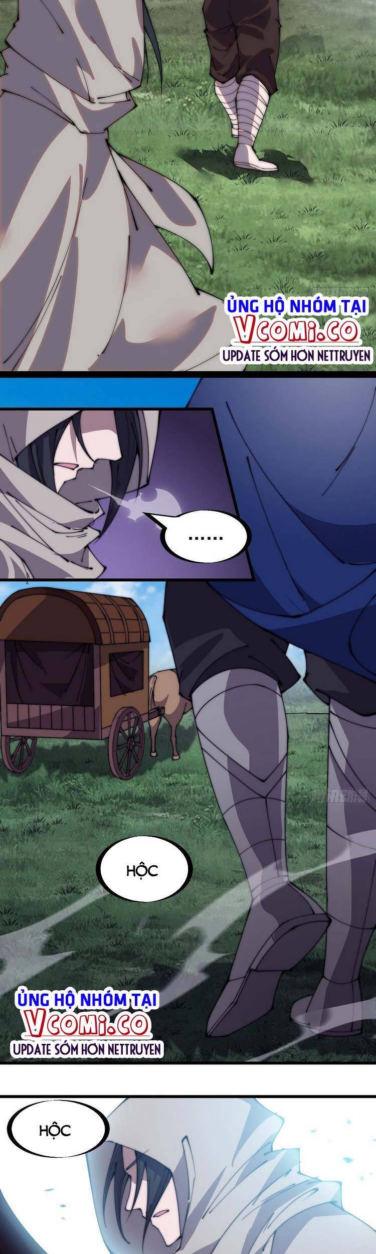 Ta Có Một Sơn Trại - Chương 257