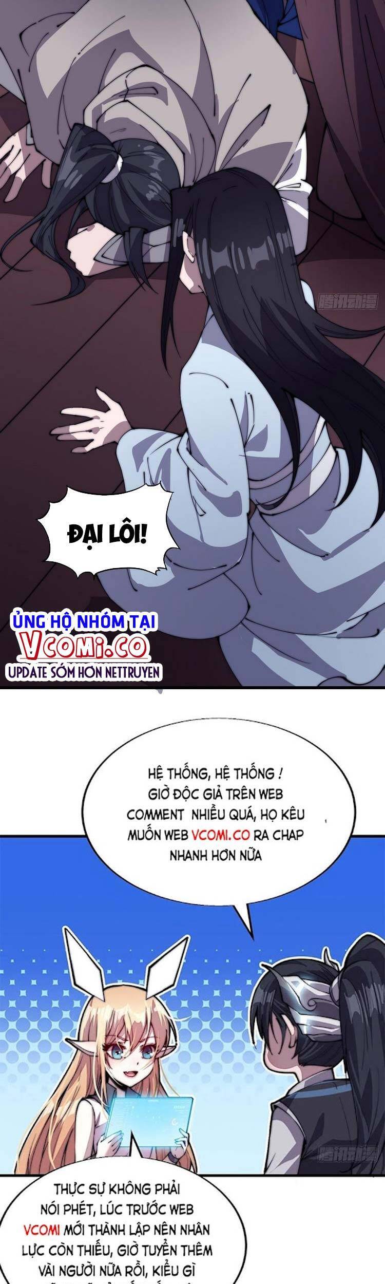 Ta Có Một Sơn Trại - Chương 257