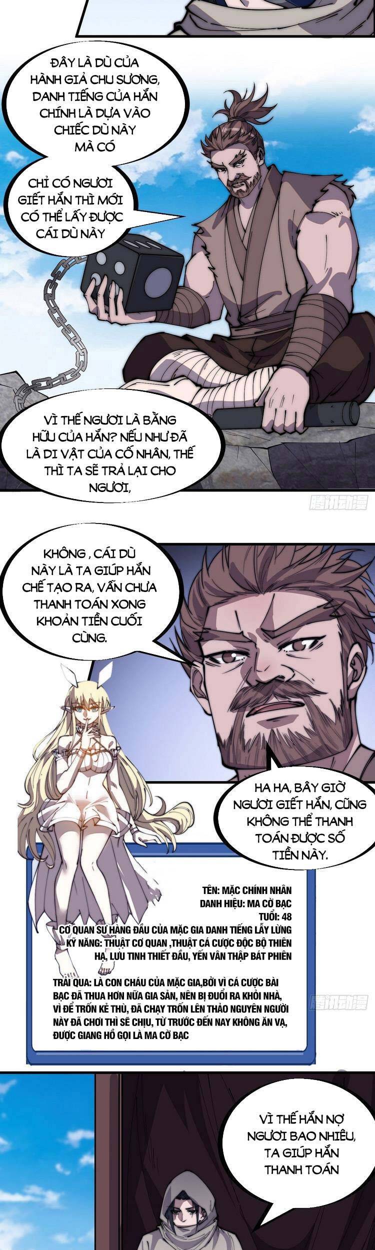 Ta Có Một Sơn Trại - Chương 257