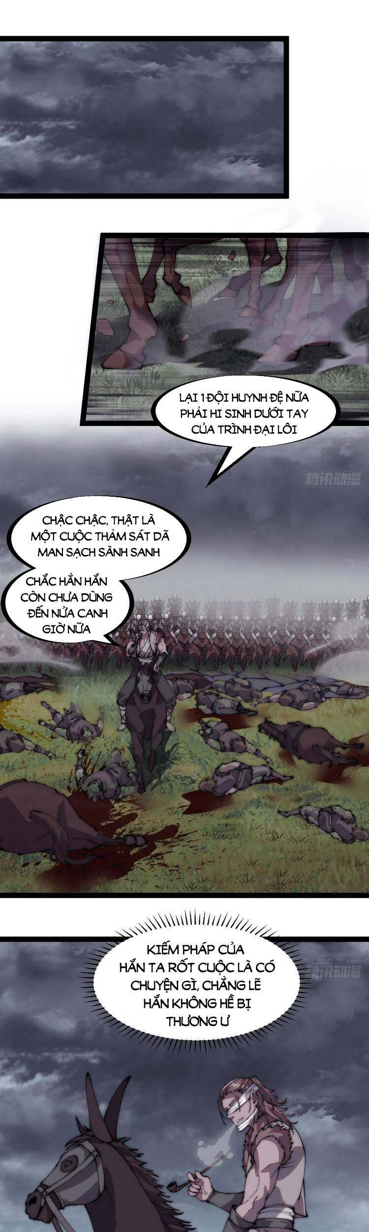 Ta Có Một Sơn Trại - Chương 258