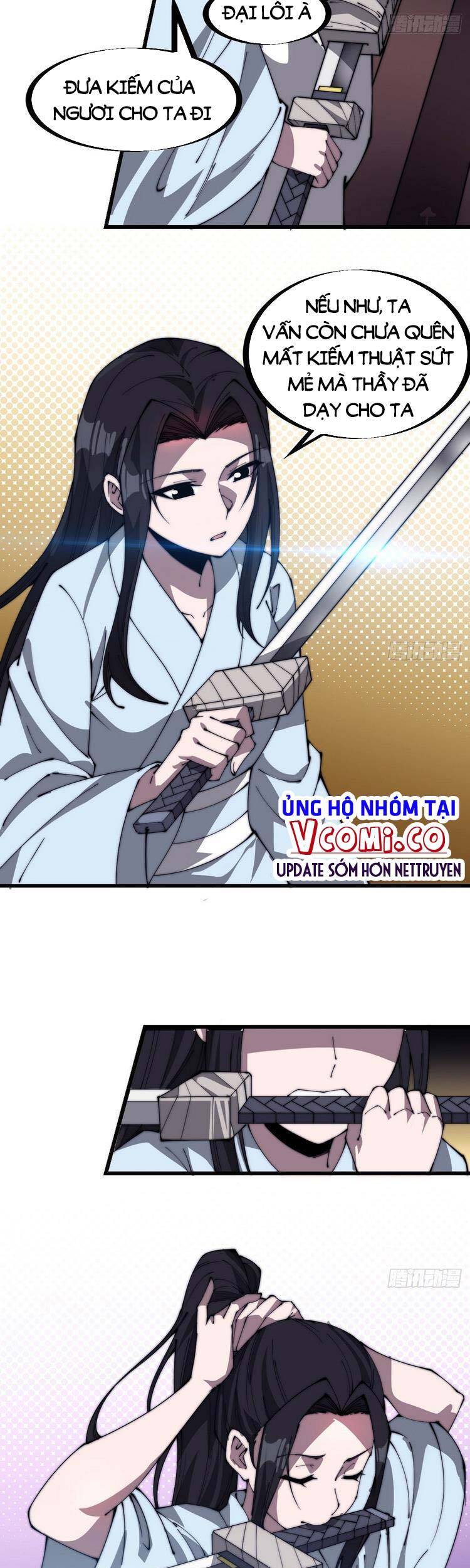 Ta Có Một Sơn Trại - Chương 258