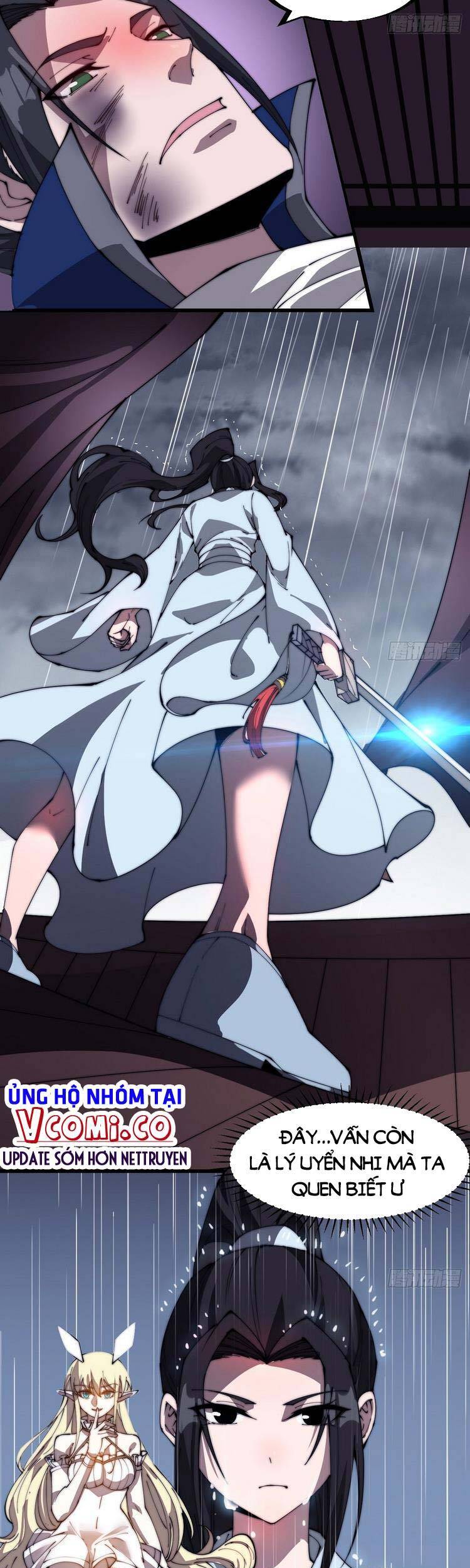 Ta Có Một Sơn Trại - Chương 258