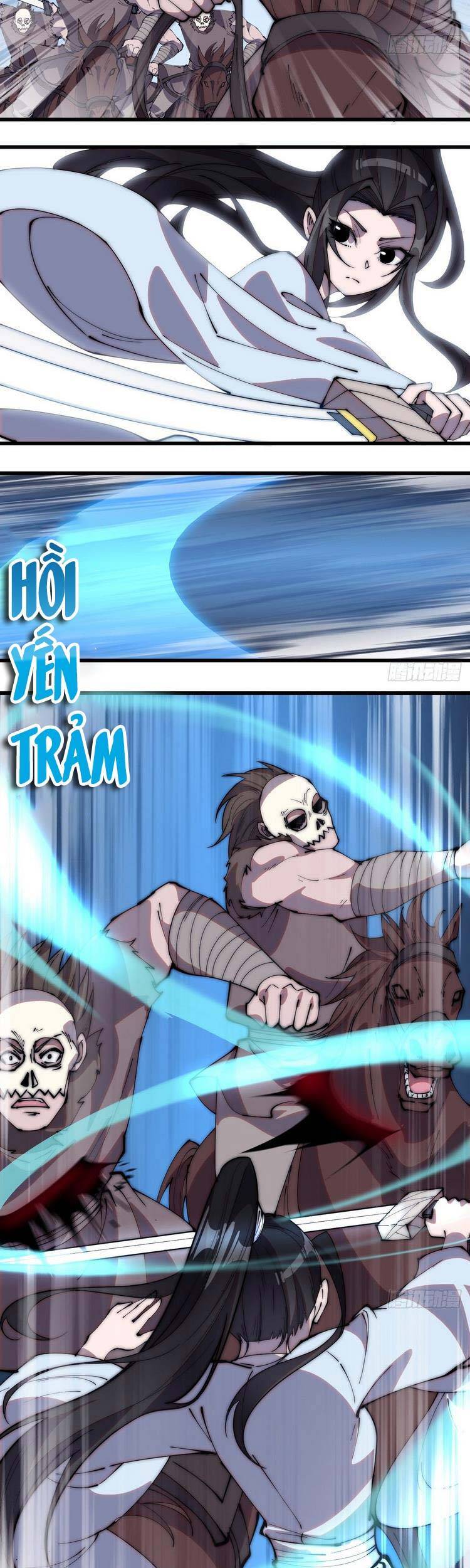 Ta Có Một Sơn Trại - Chương 258