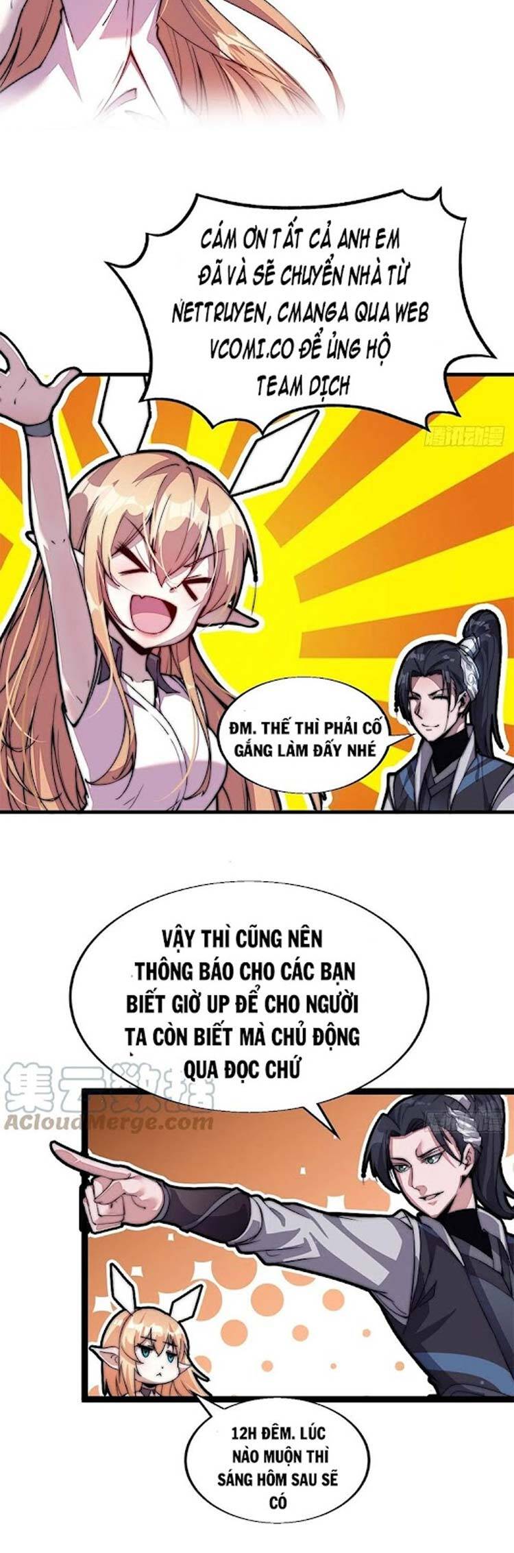 Ta Có Một Sơn Trại - Chương 258