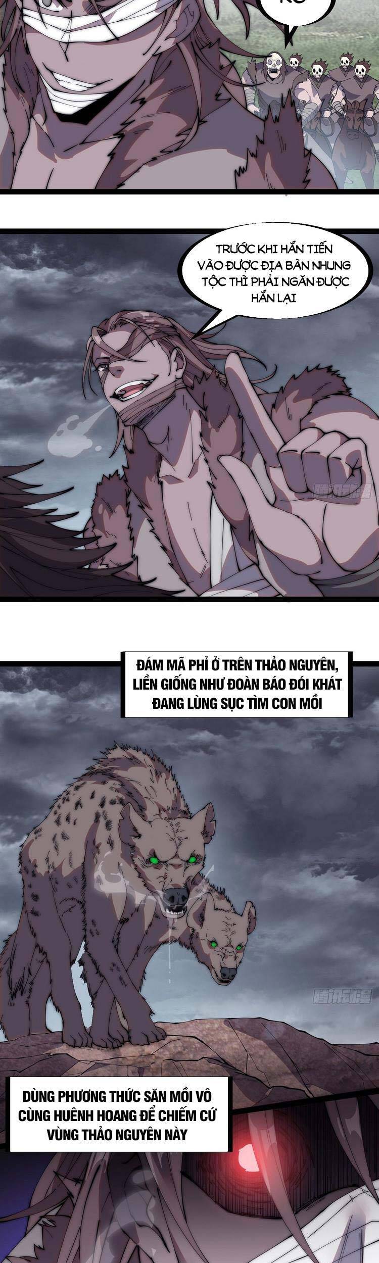 Ta Có Một Sơn Trại - Chương 258