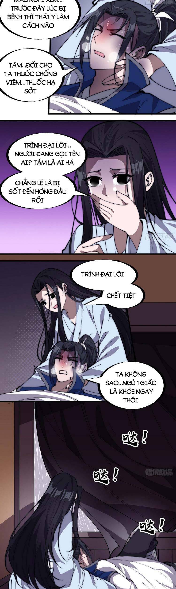 Ta Có Một Sơn Trại - Chương 258