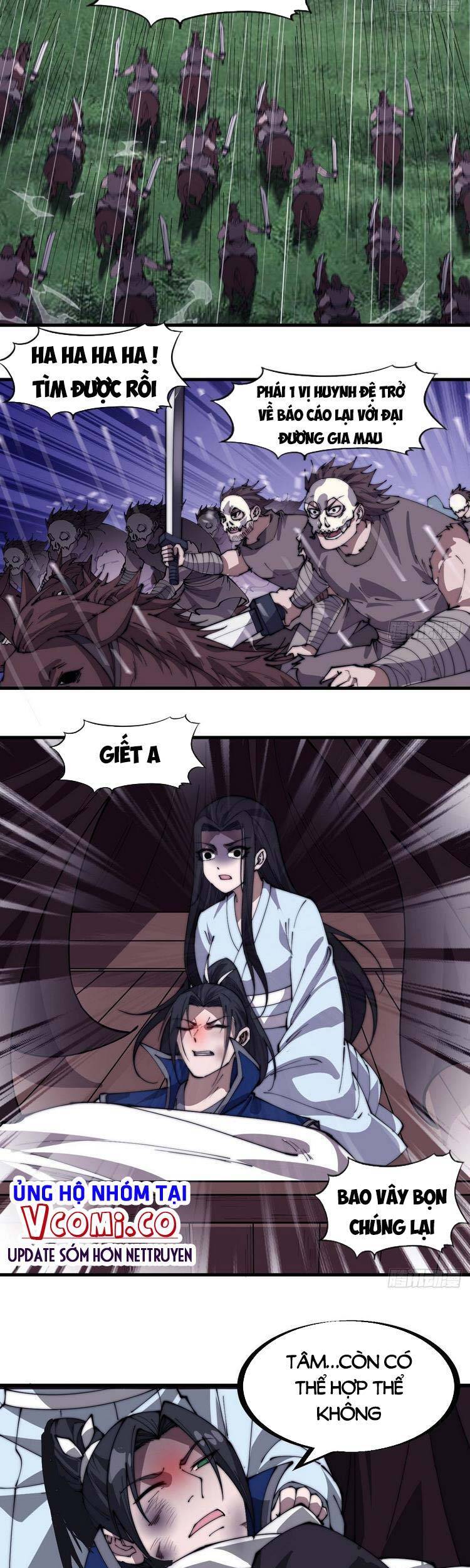 Ta Có Một Sơn Trại - Chương 258