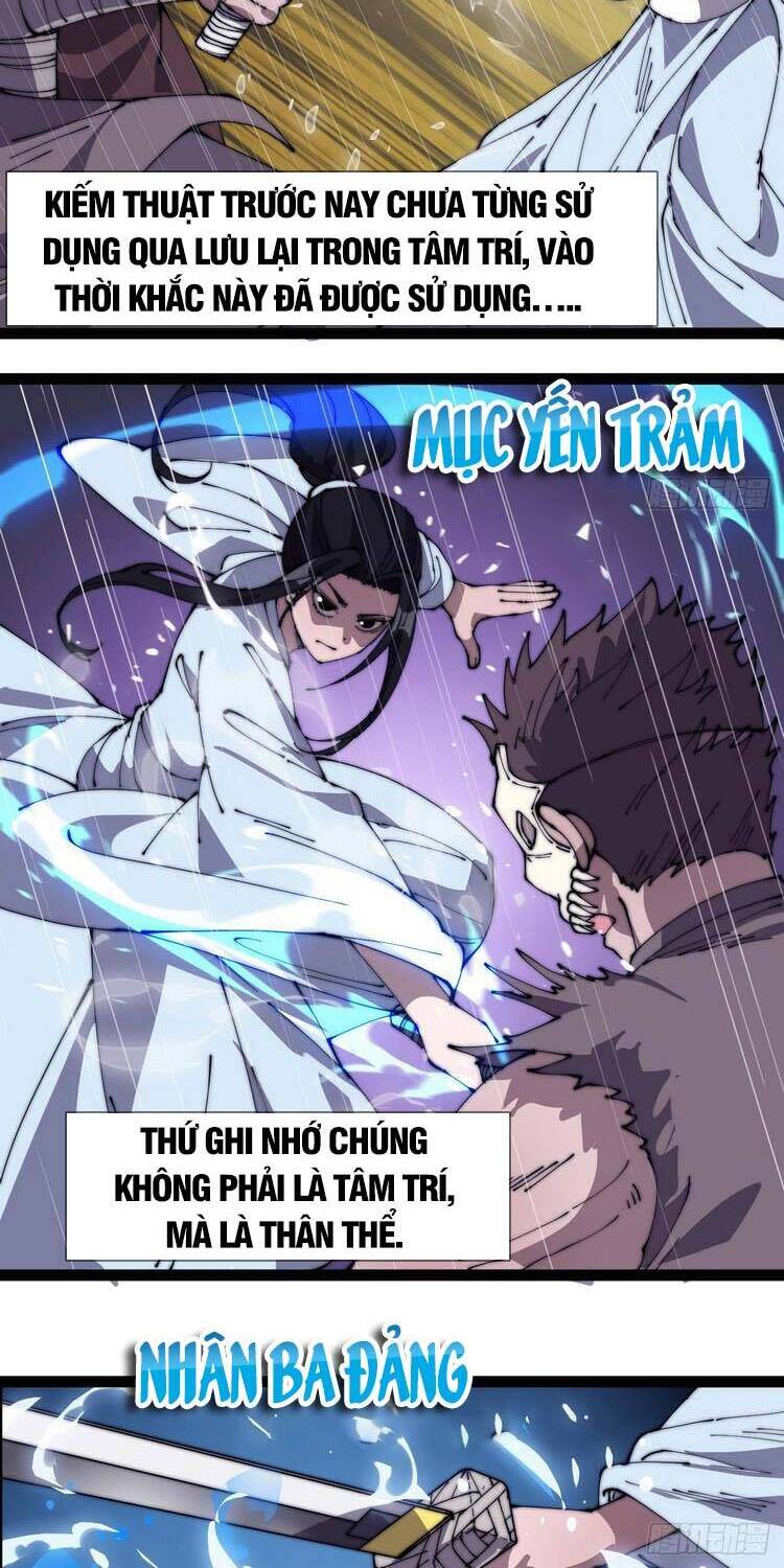 Ta Có Một Sơn Trại - Chương 259