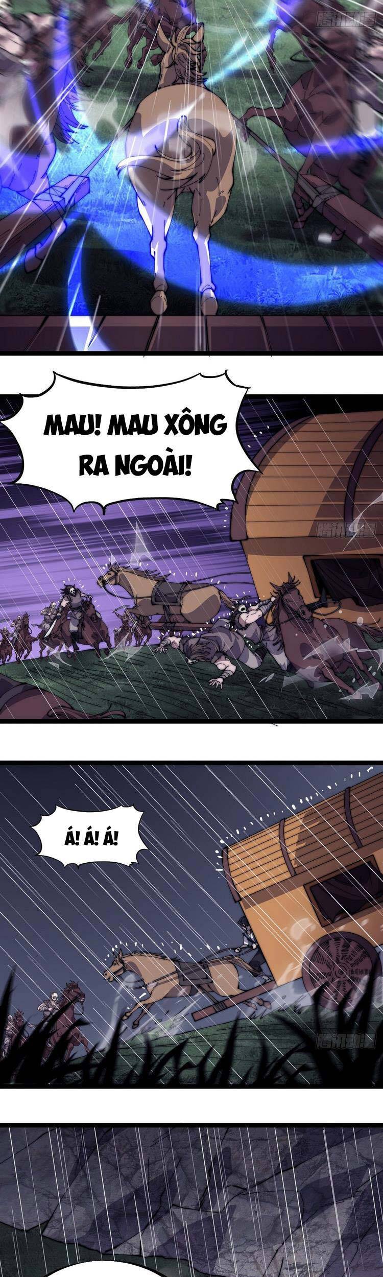 Ta Có Một Sơn Trại - Chương 259