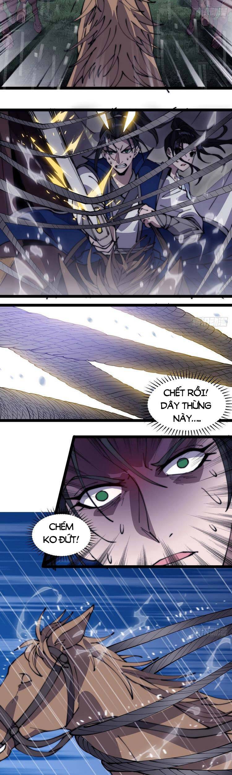 Ta Có Một Sơn Trại - Chương 259